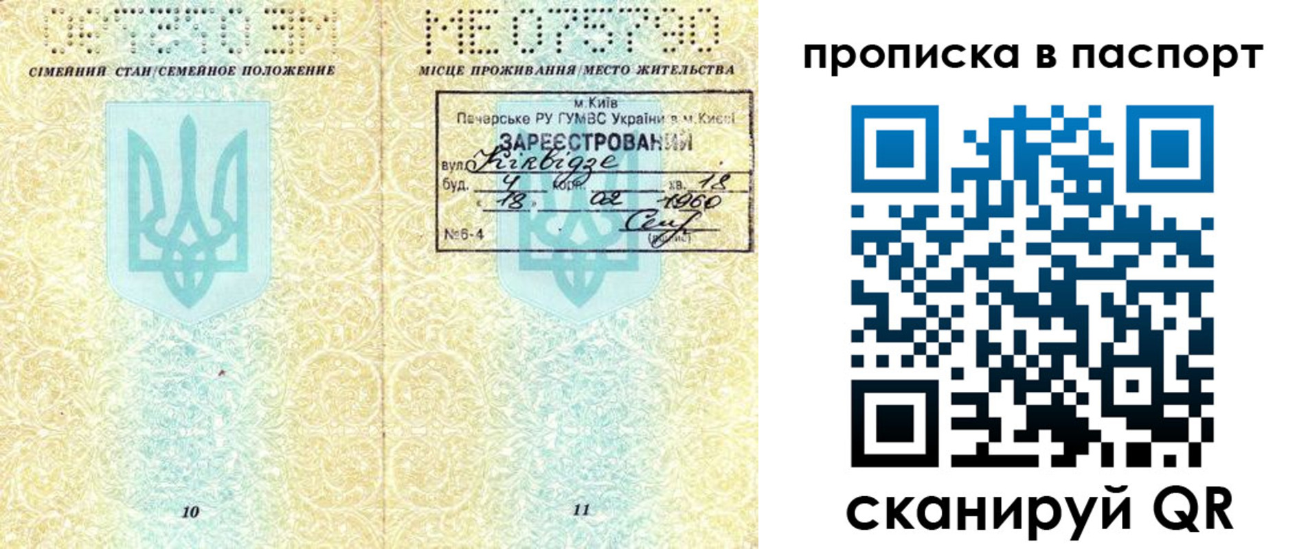 прописка паспорт в Курганинске
